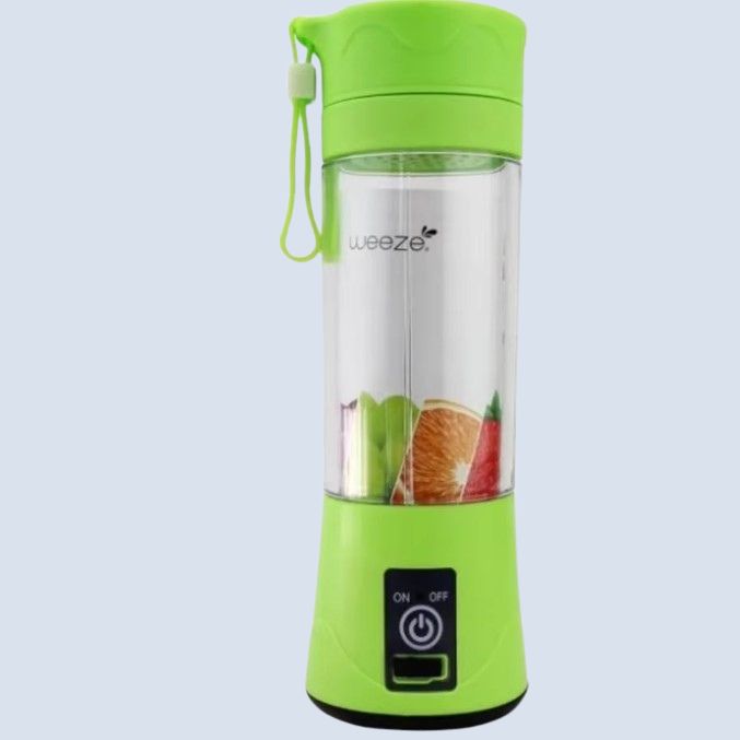 Portable Mini Blender for Shakes and Smoothies Rechargeable USB