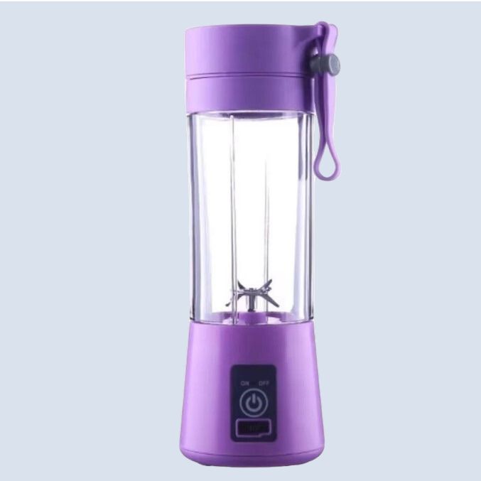 Portable Mini Blender for Shakes and Smoothies Rechargeable USB